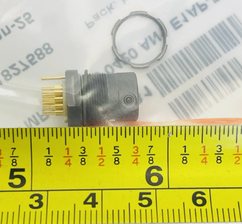 MR11WL08 0420 AN1 E1AP fischer連接器插座19觸點MiniMax系列 MR11WL08 0420 AN1 E1AP fischer連接器插座19觸點MiniMax系列