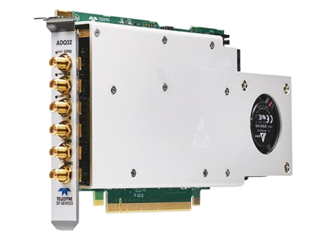 Teledyne SP Devices高吞吐量12位，2.5 GSPS數字轉換器 ADQ32